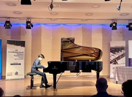 Zachodniopomorski Konkurs Pianistyczny